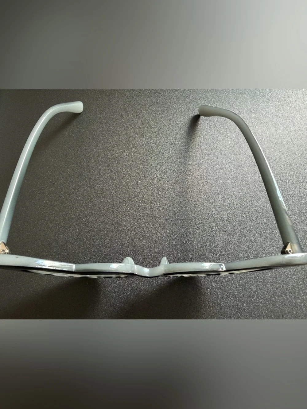 Pair of Heart-Shaped Sunglasses